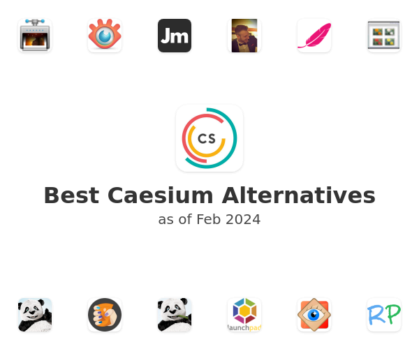 Best Caesium Alternatives
