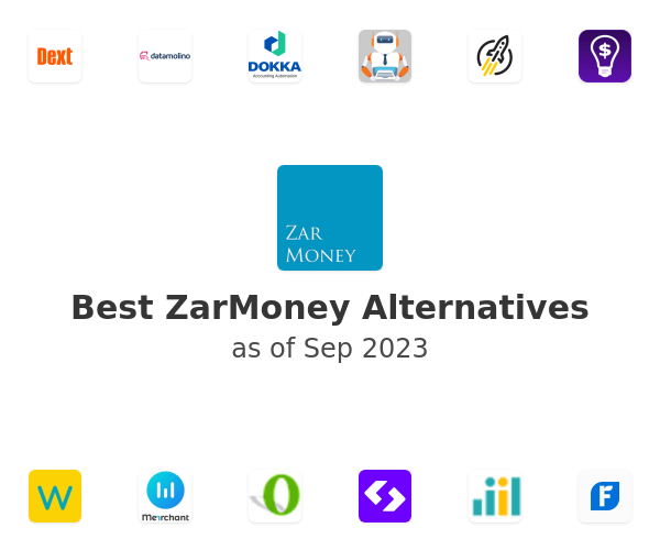 Best ZarMoney Alternatives
