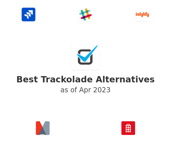 Best Trackolade Alternatives