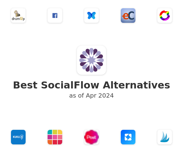 Best SocialFlow Alternatives