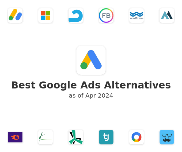 Best Google Ads Alternatives