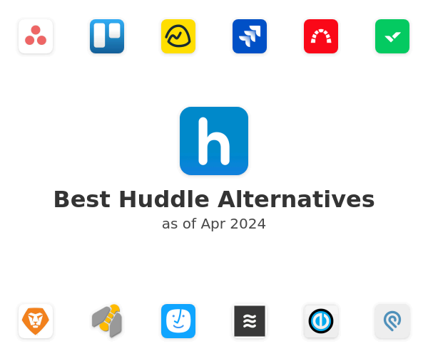 Best Huddle Alternatives