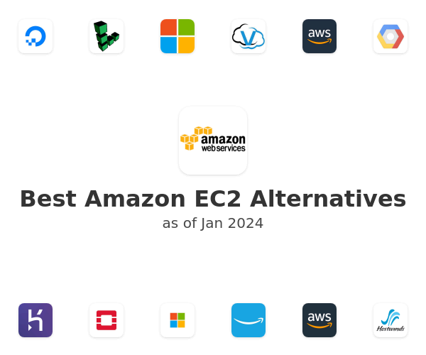Best Amazon EC2 Alternatives
