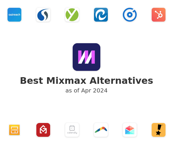 Best Mixmax Alternatives
