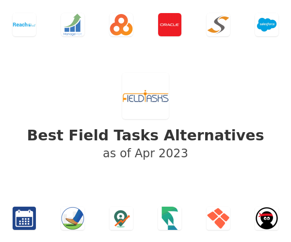 Best Field Tasks Alternatives