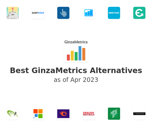 Best GinzaMetrics Alternatives