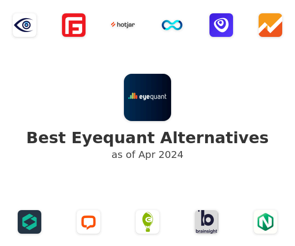 Best Eyequant Alternatives