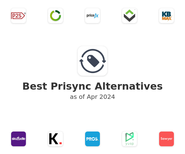Best Prisync Alternatives