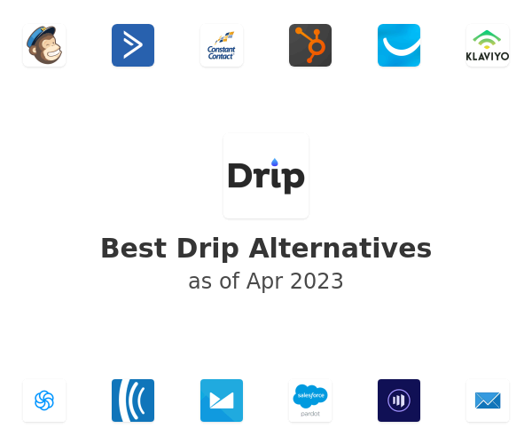 Best Drip Alternatives