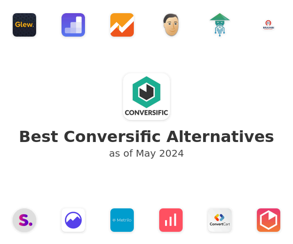 Best Conversific Alternatives