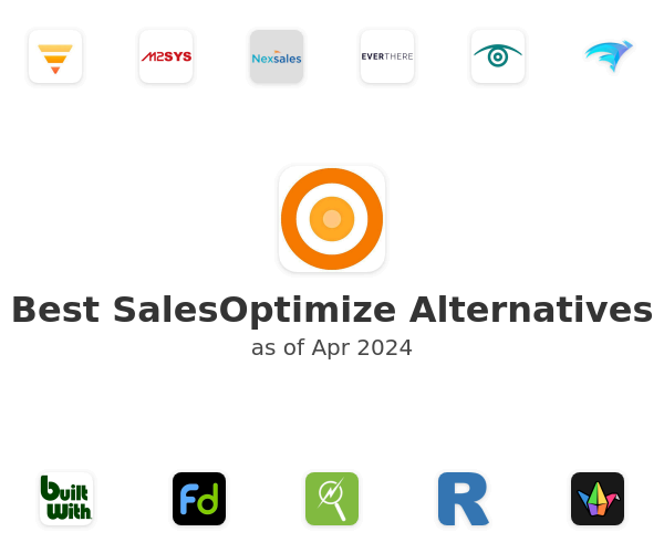 Best SalesOptimize Alternatives