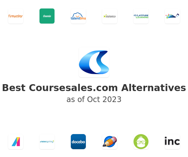 Best Coursesales.com Alternatives