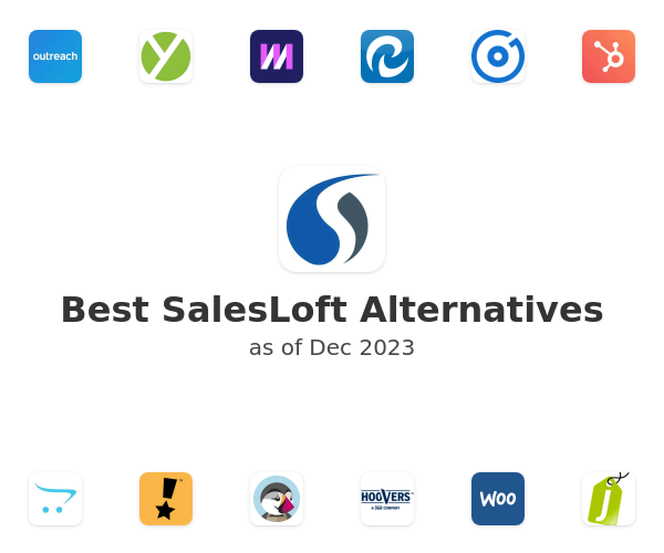 Best SalesLoft Alternatives
