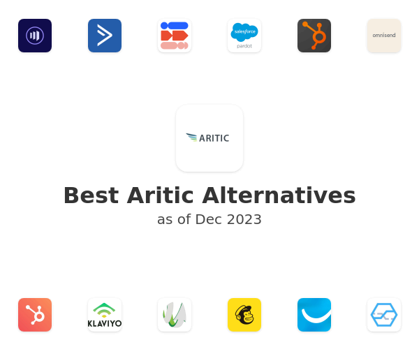 Best Aritic Alternatives