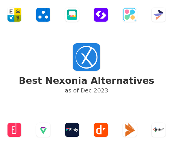 Best Nexonia Alternatives