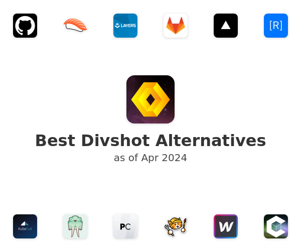 Best Divshot Alternatives
