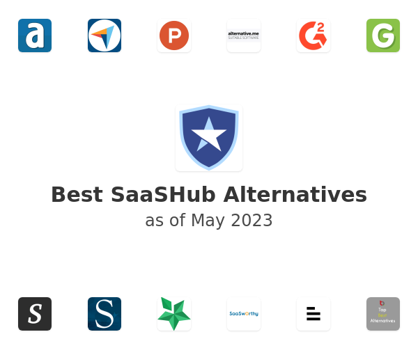 Best SaaSHub Alternatives