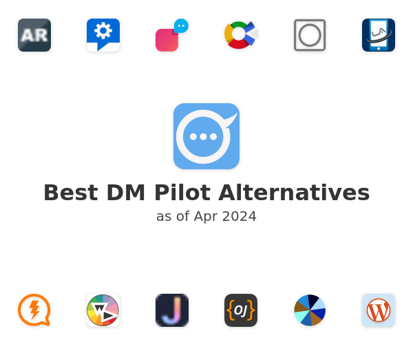 Best DM Pilot Alternatives