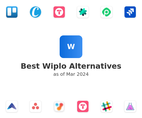 Best Wiplo Alternatives