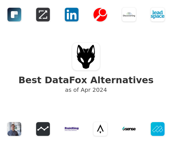 Best DataFox Alternatives