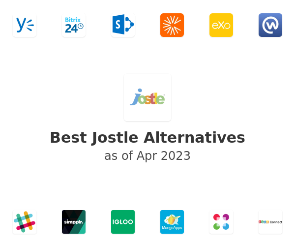 Best Jostle Alternatives