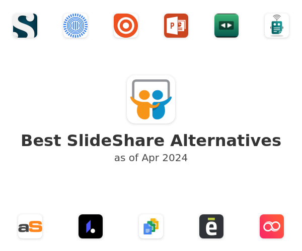 Best SlideShare Alternatives