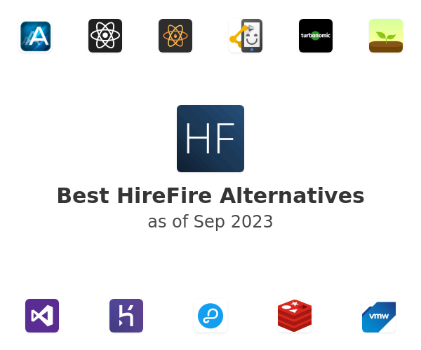 Best HireFire Alternatives