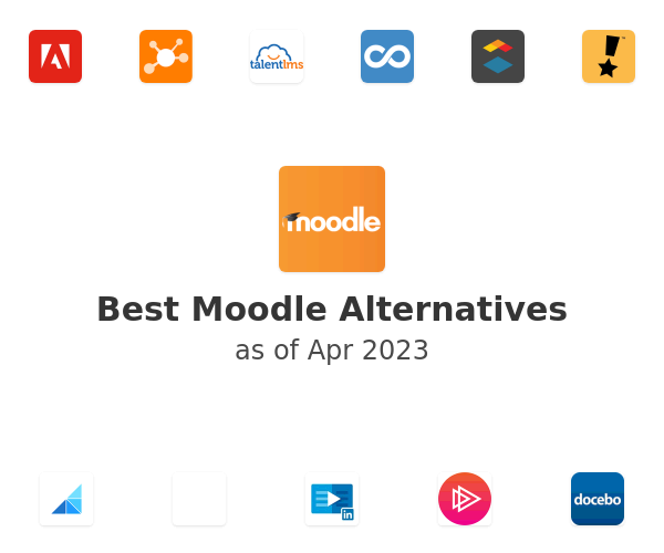 Best Moodle Alternatives