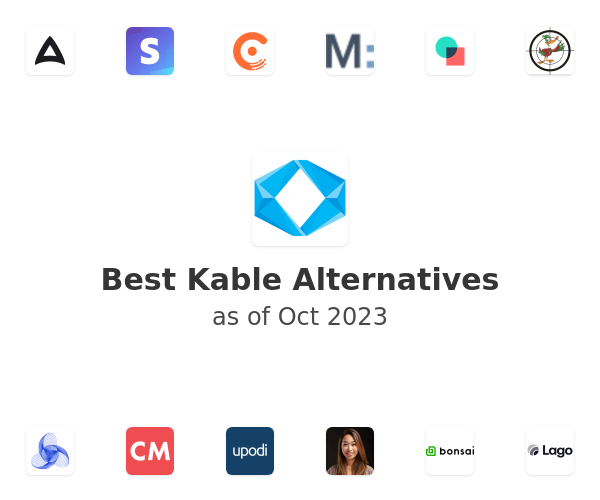Best Kable Alternatives