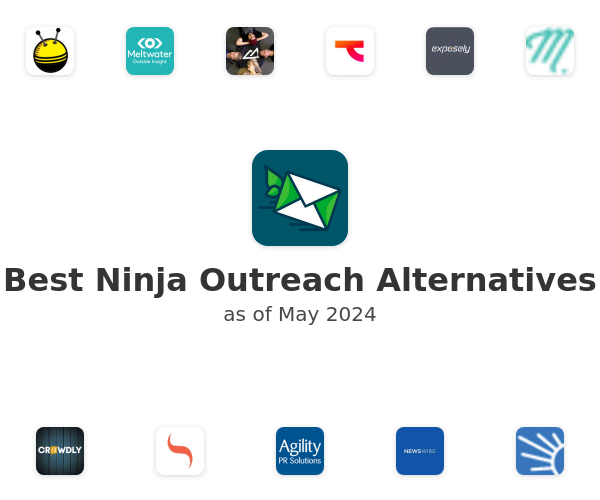 Best Ninja Outreach Alternatives