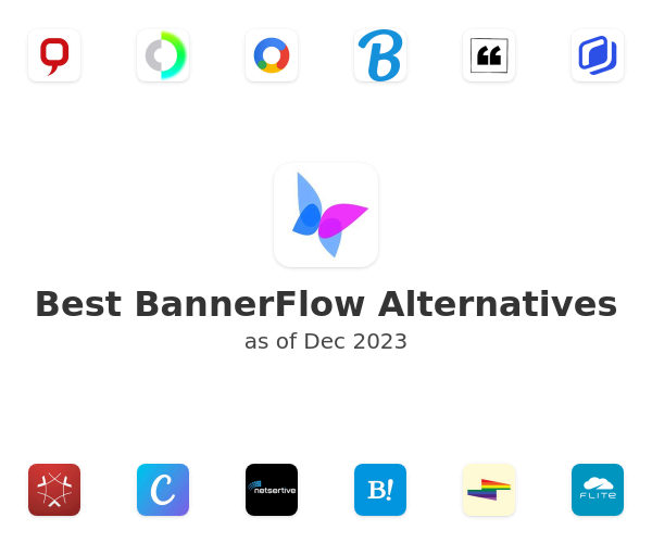 Best BannerFlow Alternatives