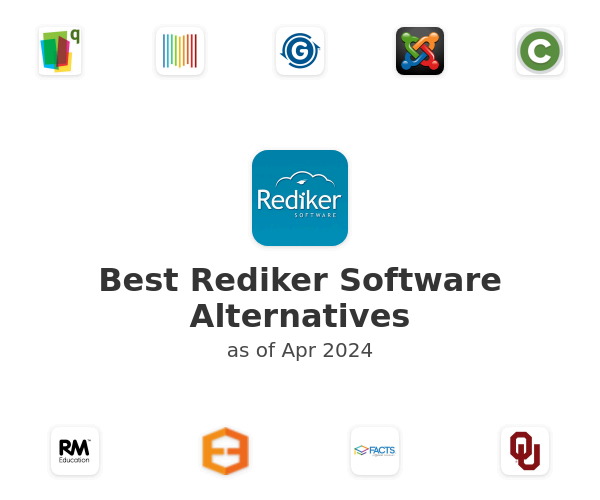 Best Rediker Software Alternatives