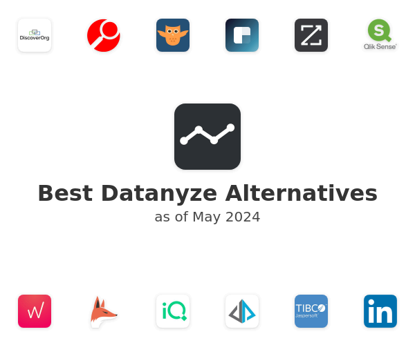 Best Datanyze Alternatives