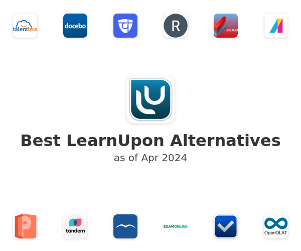 Best LearnUpon Alternatives