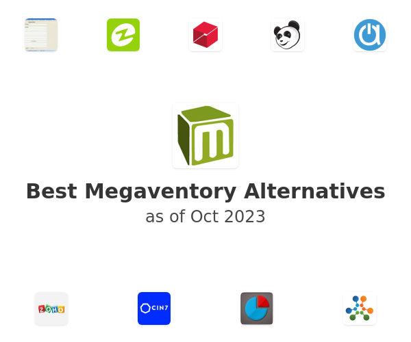 Best Megaventory Alternatives