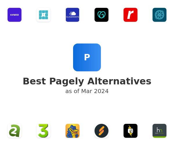 Best Pagely Alternatives
