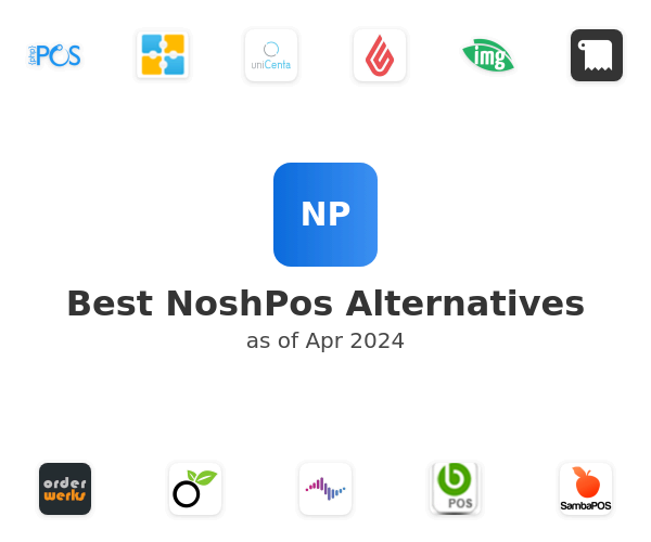 Best NoshPos Alternatives