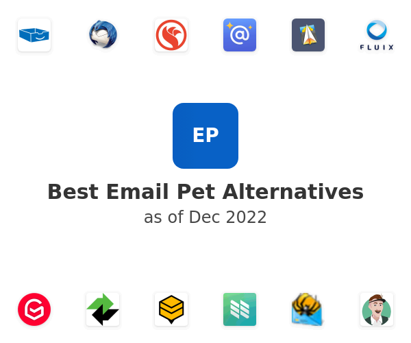 Best Email Pet Alternatives