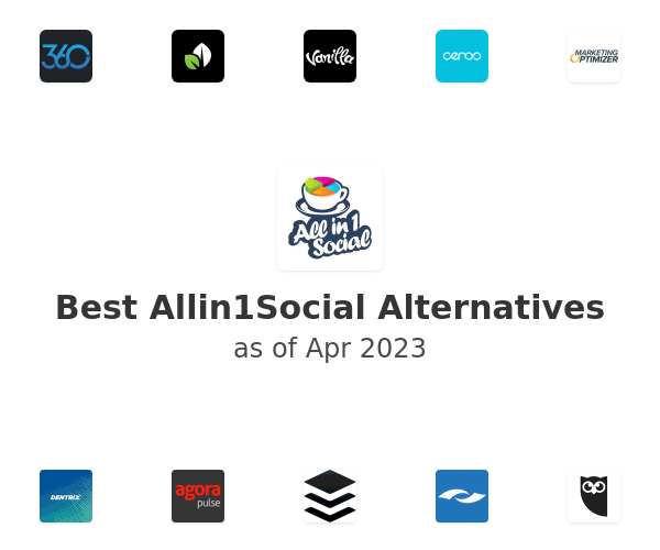 Best Allin1Social Alternatives