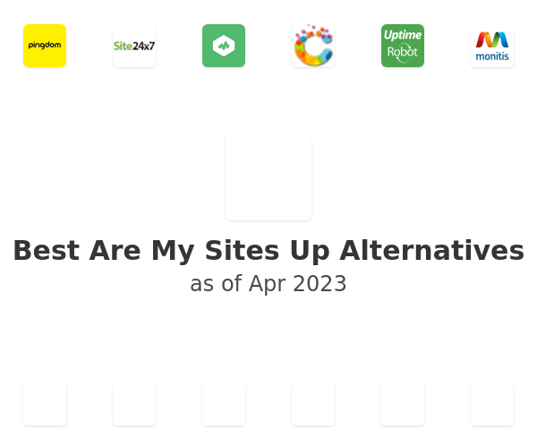 Best Are My Sites Up Alternatives