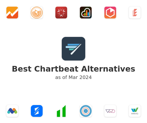 Best Chartbeat Alternatives