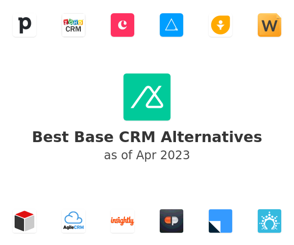 Best Base CRM Alternatives