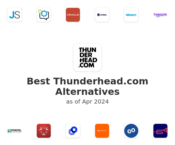 Best Thunderhead.com Alternatives