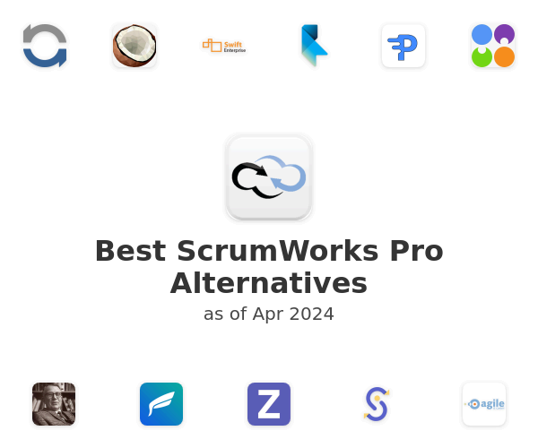Best ScrumWorks Pro Alternatives