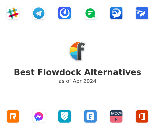 Best Flowdock Alternatives