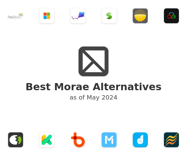 Best Morae Alternatives