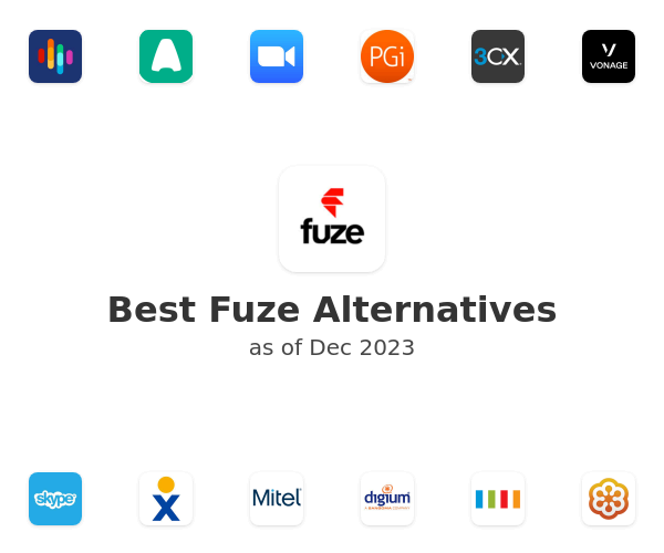Best Fuze Alternatives