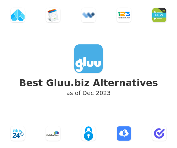 Best Gluu.biz Alternatives