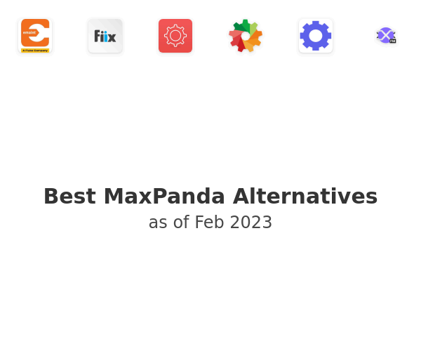 Best MaxPanda Alternatives
