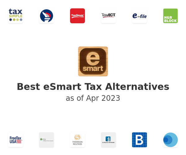 Best eSmart Tax Alternatives